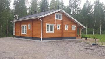 Фото номера Дом для отпуска Дома для отпуска Loma-asunto Onttola г. Onttola 33